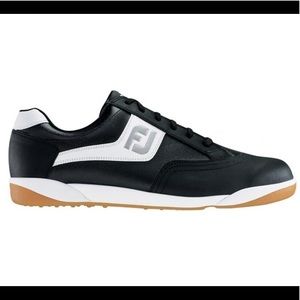 FOOTJOY FJ Originals Black Golf Shoes 9M